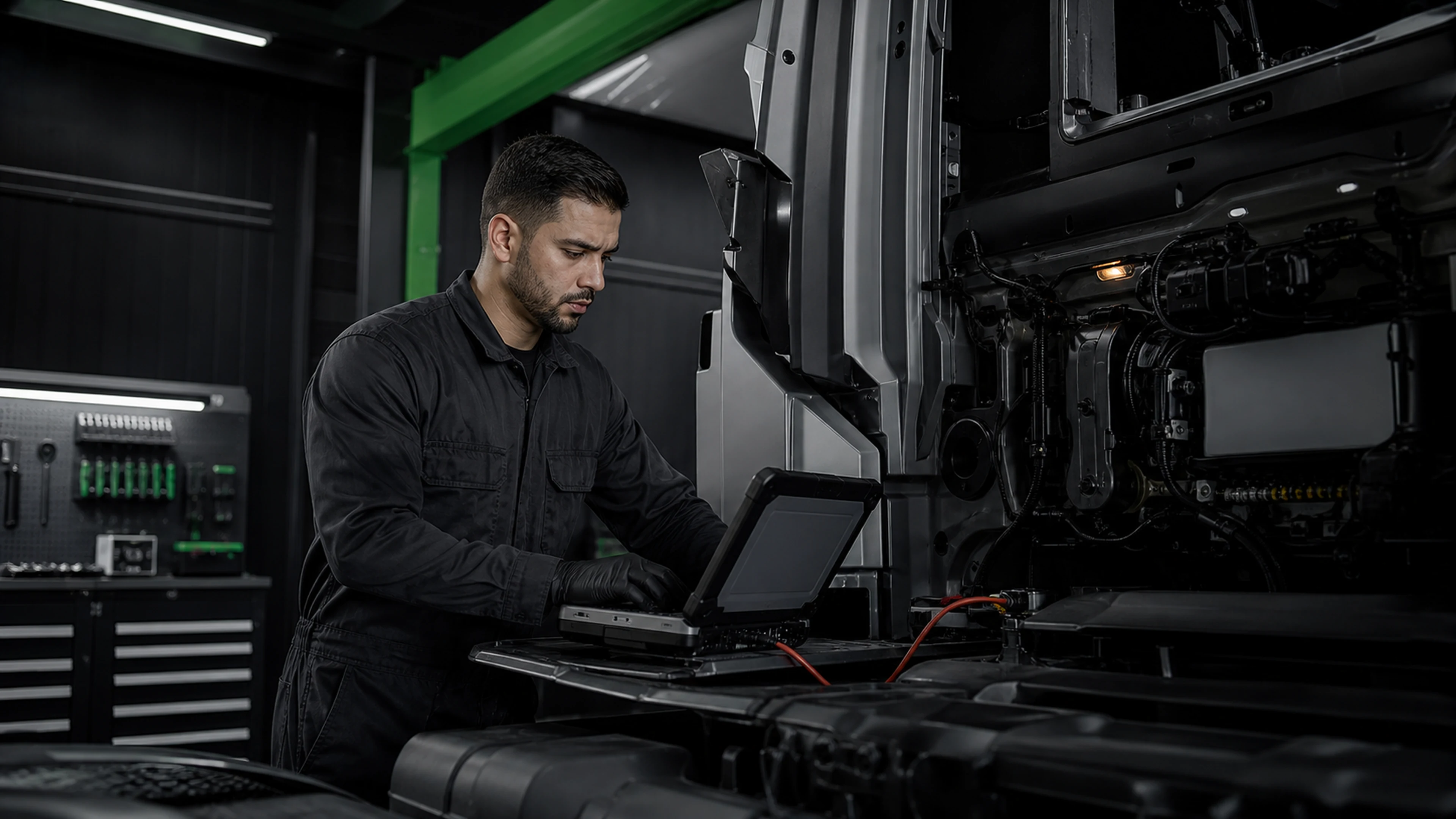 Diesel Diagnostics