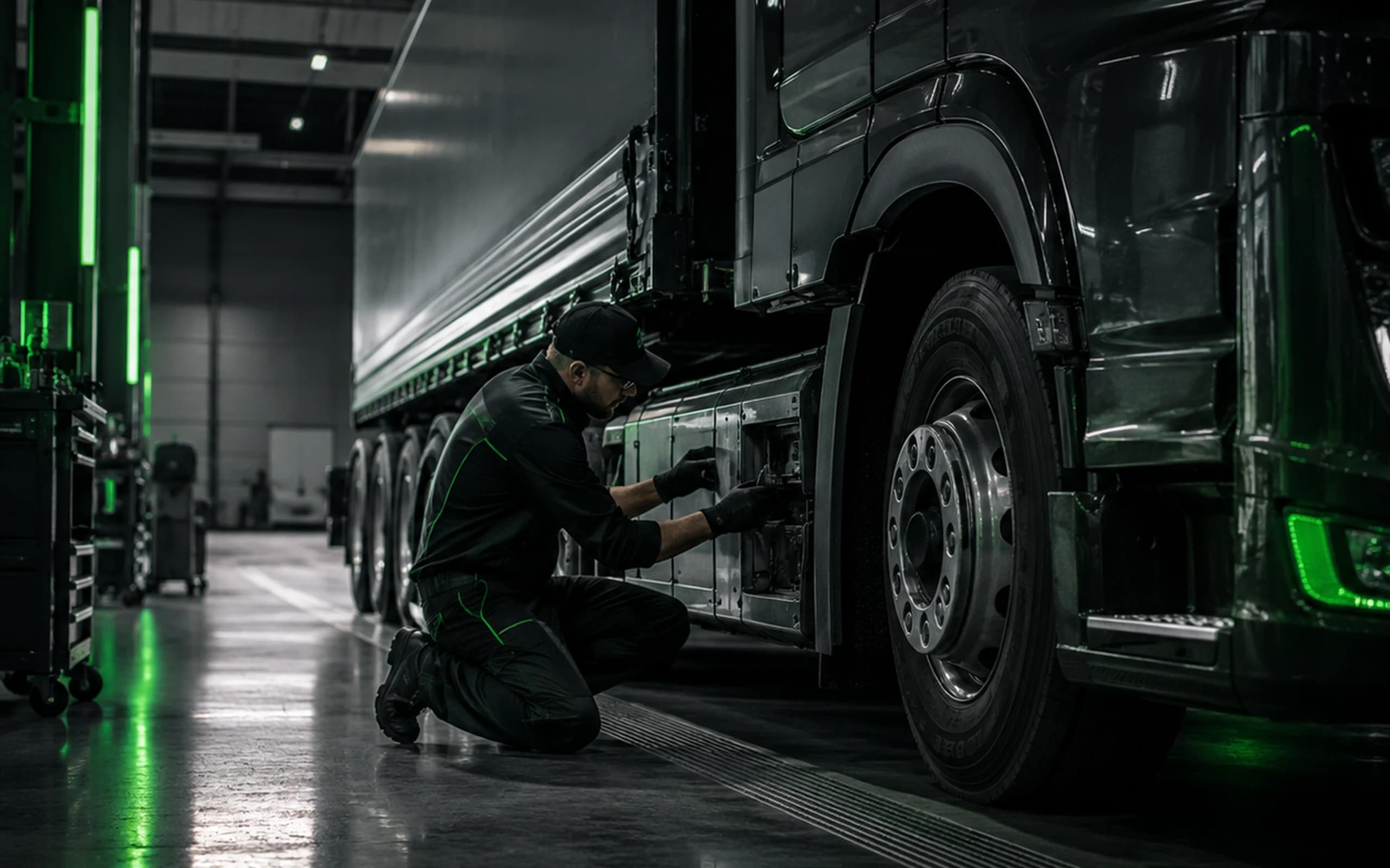 Fleet Maintenance