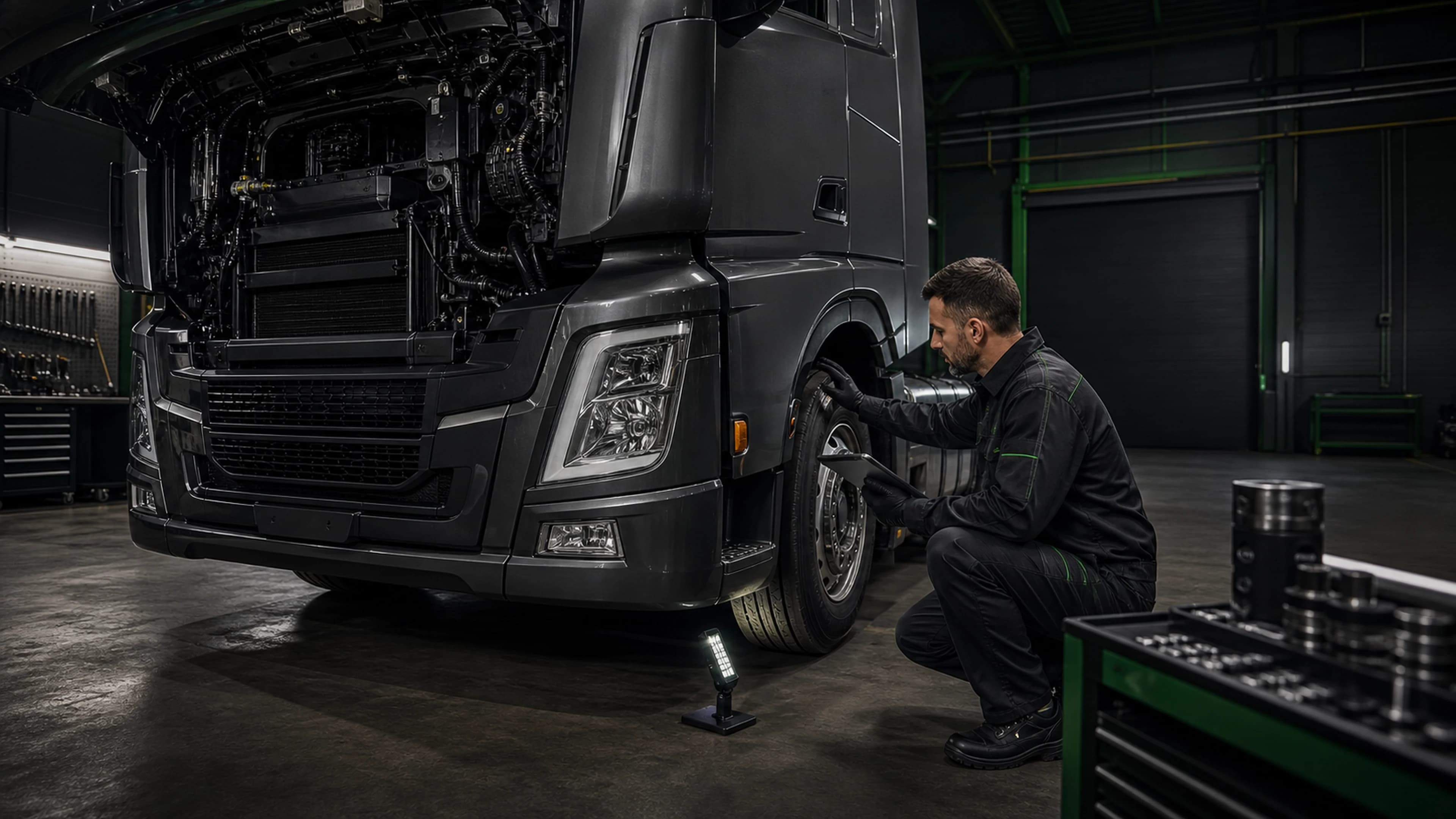 Preventative Maintenance