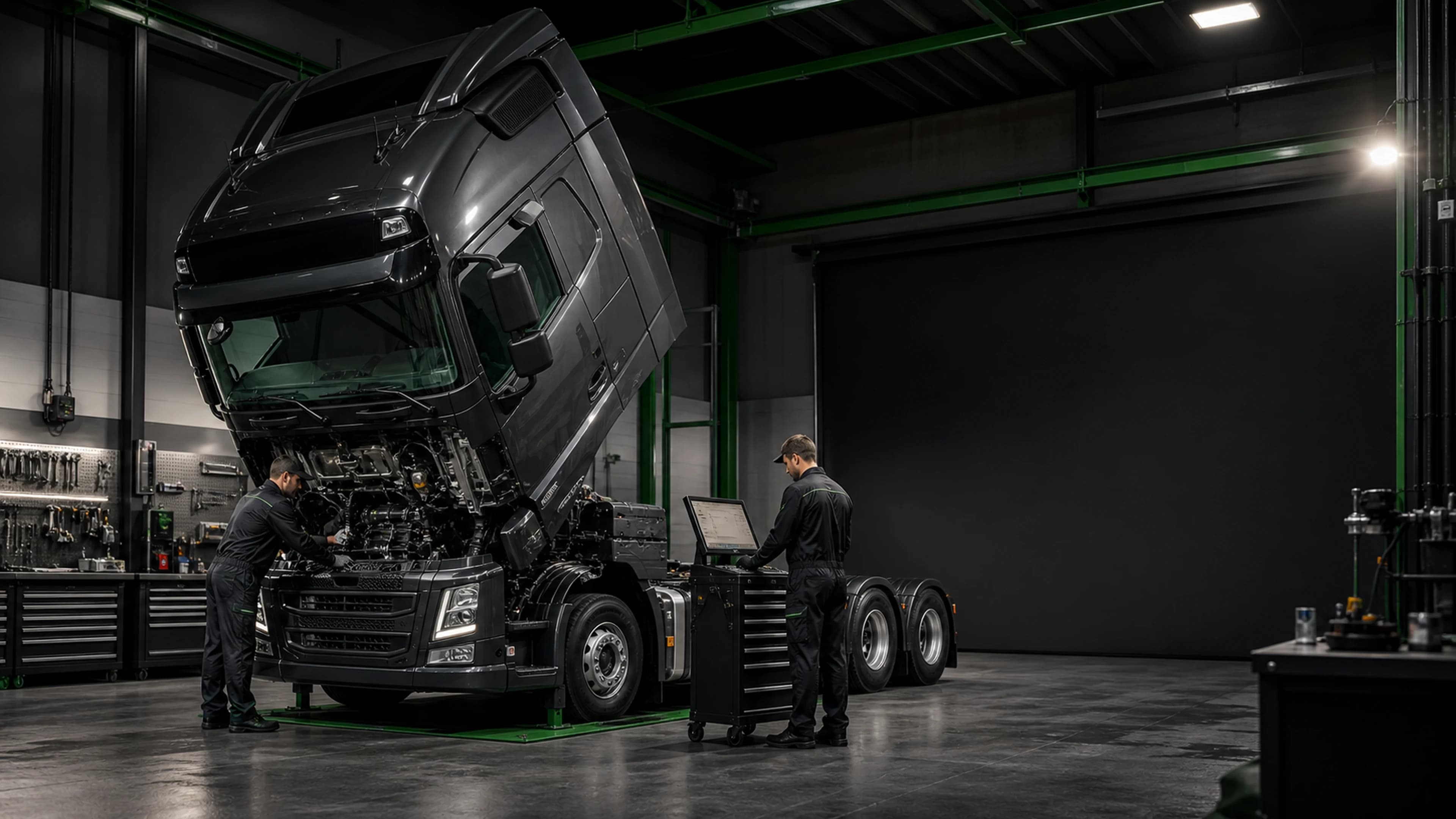 Truck Repairs